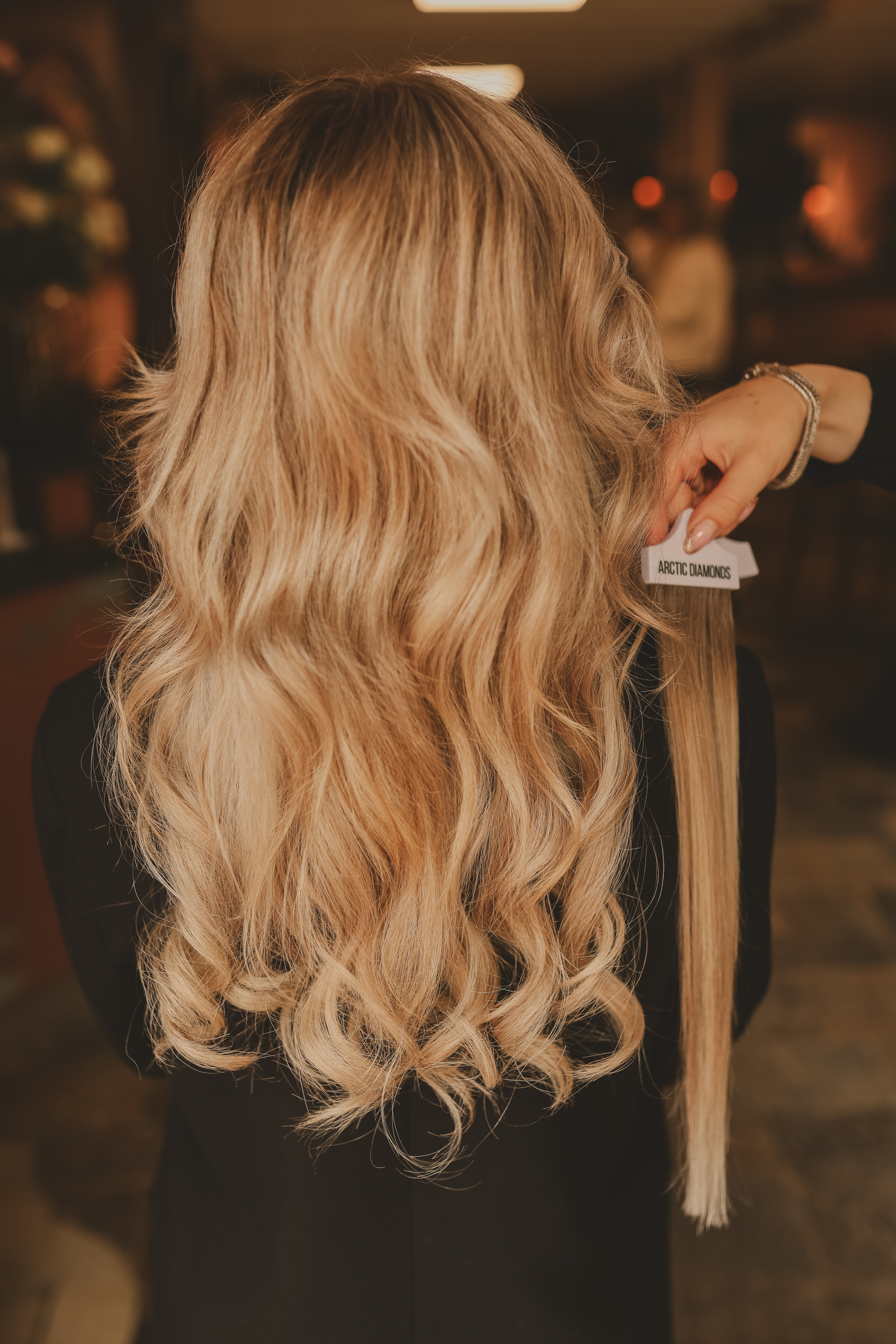 Haar op 25